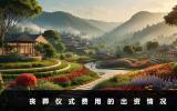 喪葬儀式費用由誰出？喪葬儀式費用的出資情況