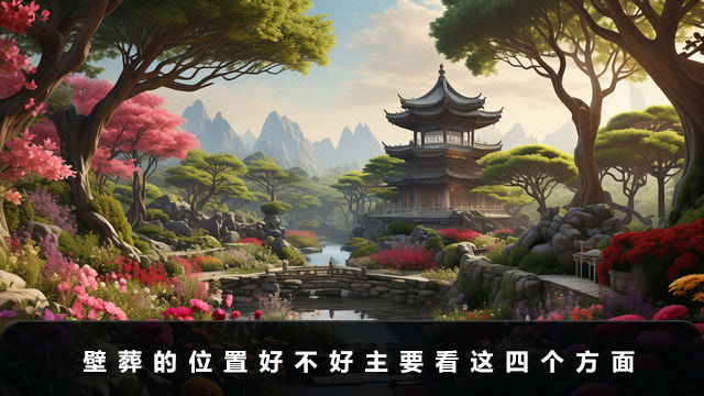 壁葬什么位置好