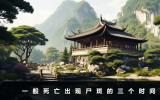 一般死亡多久出現尸斑？一般死亡出現尸斑的三個時間