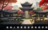 怕老人死家里送養(yǎng)老院好嗎？好不好主要看這五個(gè)方面