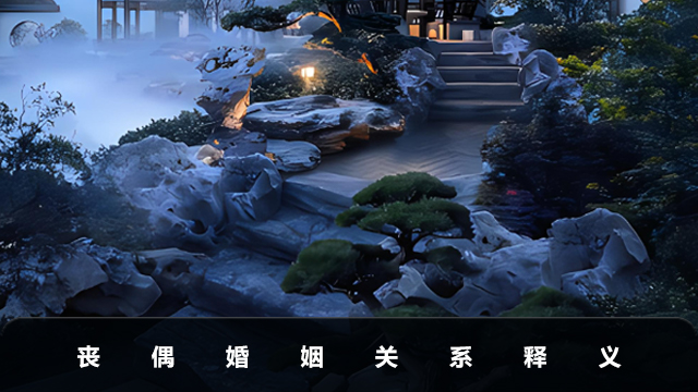 丈夫死亡婚姻關系是自動解除嗎？喪偶婚姻關系釋義