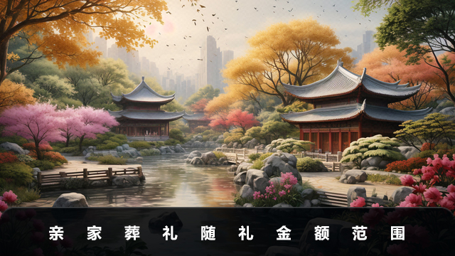 親家葬禮隨禮多少合適？親家葬禮隨禮金額范圍