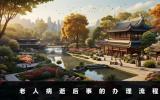 老人病逝如何辦理后事？老人病逝后事的辦理流程