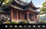 要死前的征兆有哪些？要死前的3大類征兆