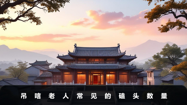 吊唁老人磕幾個(gè)頭