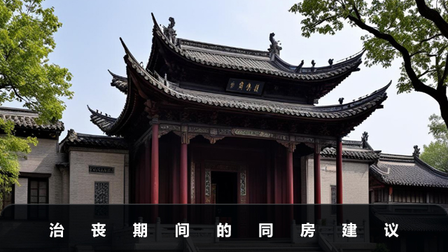 治喪期間能不能同房