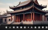 老人將死前為什么流淚？老人將死前的4大流淚原因