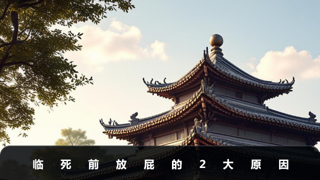 臨死前放屁是什么原因？臨死前放屁的2大原因