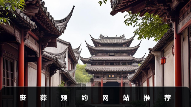喪葬預約網站推薦-喪葬預約官網入口
