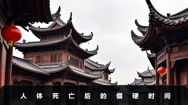 人體死亡一般多久才僵硬