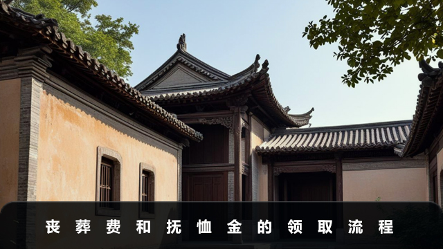 老人過世后喪葬費和撫恤金怎么領取？喪葬費和撫恤金的領取流程