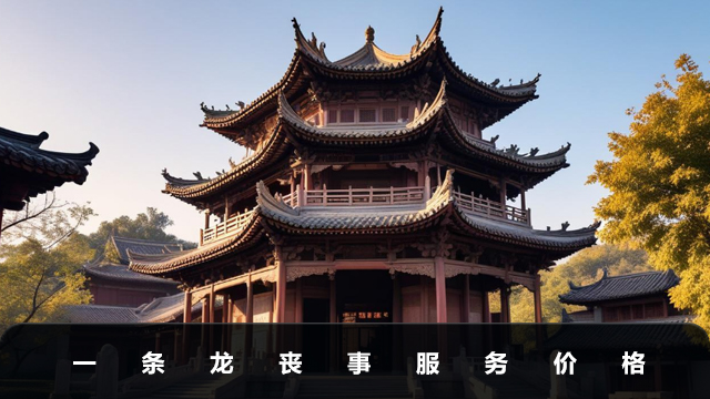 一條龍喪事需要多少錢