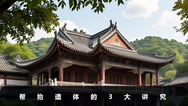 幫抬遺體有什么講究嗎？幫抬遺體的3大講究