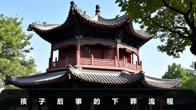 孩子后事如何下葬