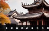 親家離世怎么寫挽聯？親家離世的挽聯示例