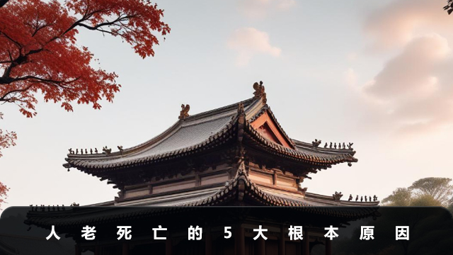 人老死亡的根本原因是什么