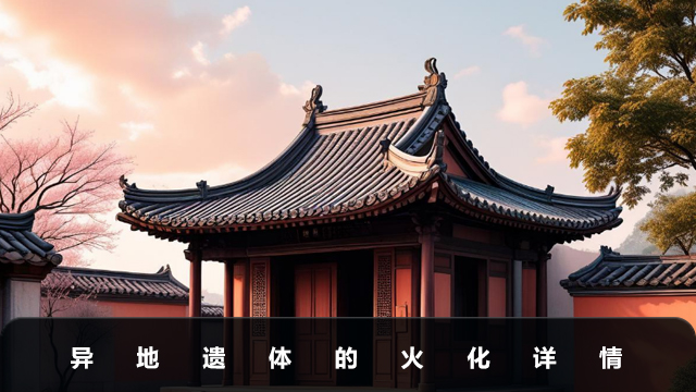 異地遺體運回老家要火化嗎？異地遺體的火化詳情