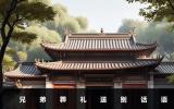 兄弟葬禮送別話怎么說？兄弟葬禮送別話語