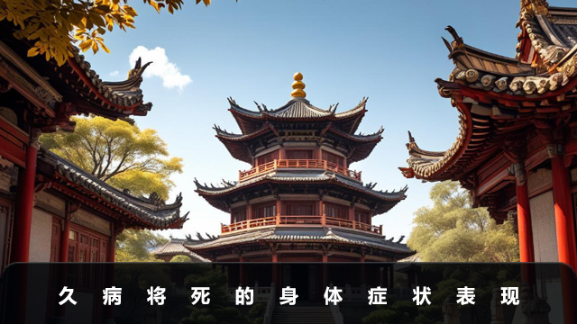 久病將死的身體癥狀有哪些