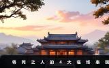 人之將死有什么表現(xiàn)？將死之人的4大臨終表現(xiàn)