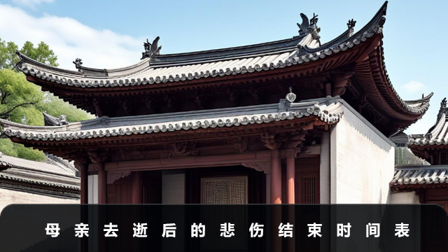 母親去逝了多久才能不悲傷？母親去逝后的悲傷結束時間表